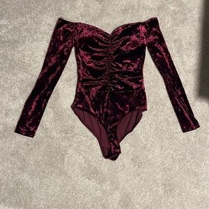 Fashion Nova Bodysuite